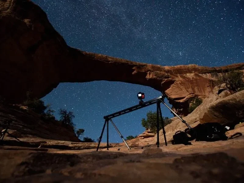 Time-Lapse Photography