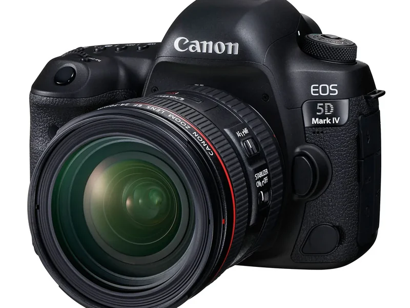 Canon EOS 5D Mark IV