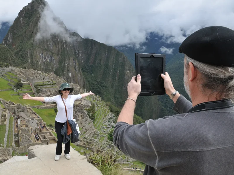 Fotograferen in Peru