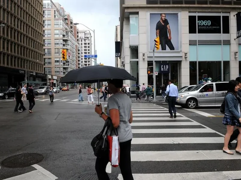 Toronto schiet door