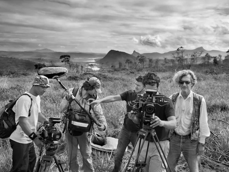 Film over gerenommeerde fotograaf Sebastião Salgado