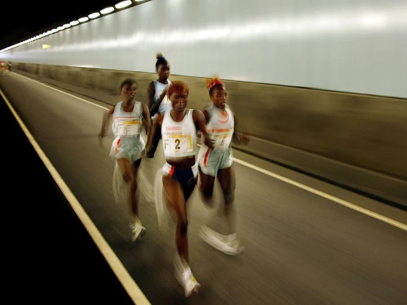 Lopen in de Lage Landen