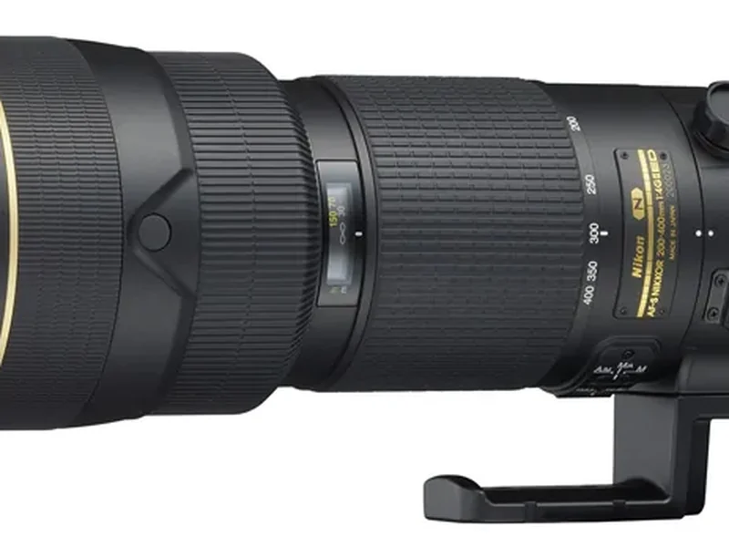 Nikon 200–400 mm Lens Review
