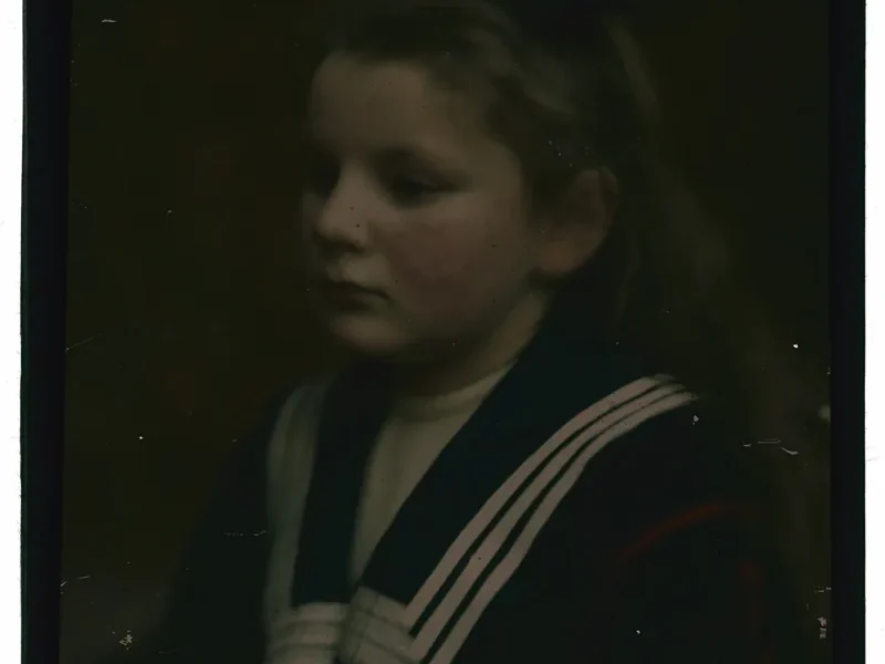 Original Autochromes on Display