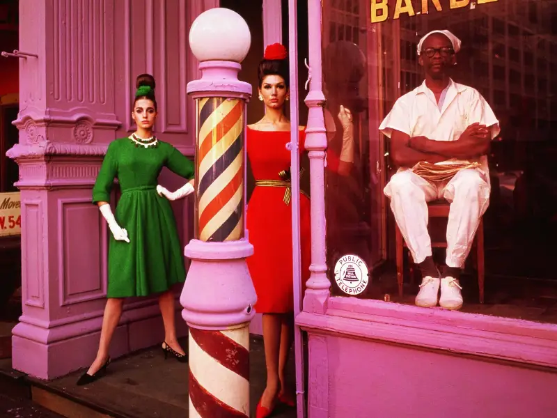 William Klein ontvangt Outstanding Contribution to Photography Award