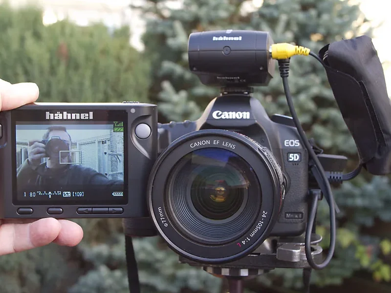 Review: Hähnel Inspire Liveview Remote Control