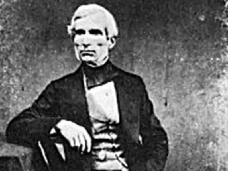 Antoine Claudet: fotografiepionier