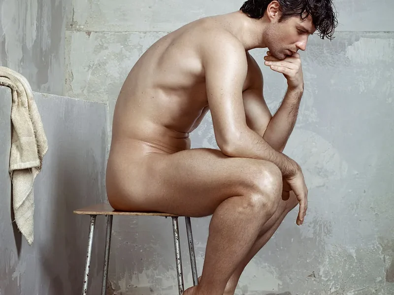Erwin Olaf Photographs in the Style of Rodin