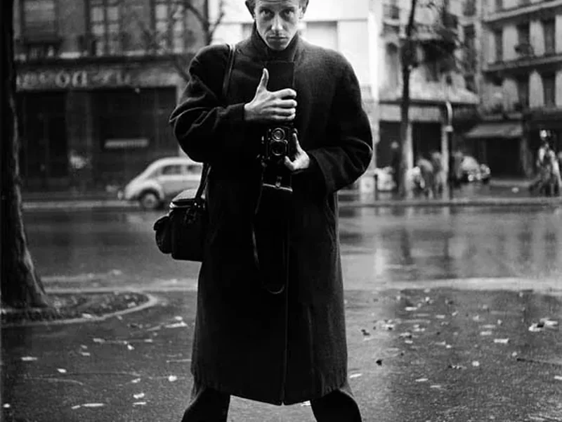 Ed van der Elsken