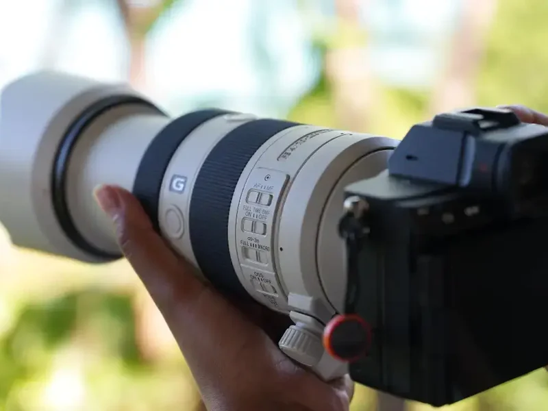 Scott Kelby: Wanneer gebruik je een telezoomlens?