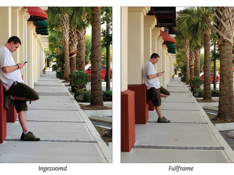 Scott Kelby: Zoomlenzen en fullframelenzen