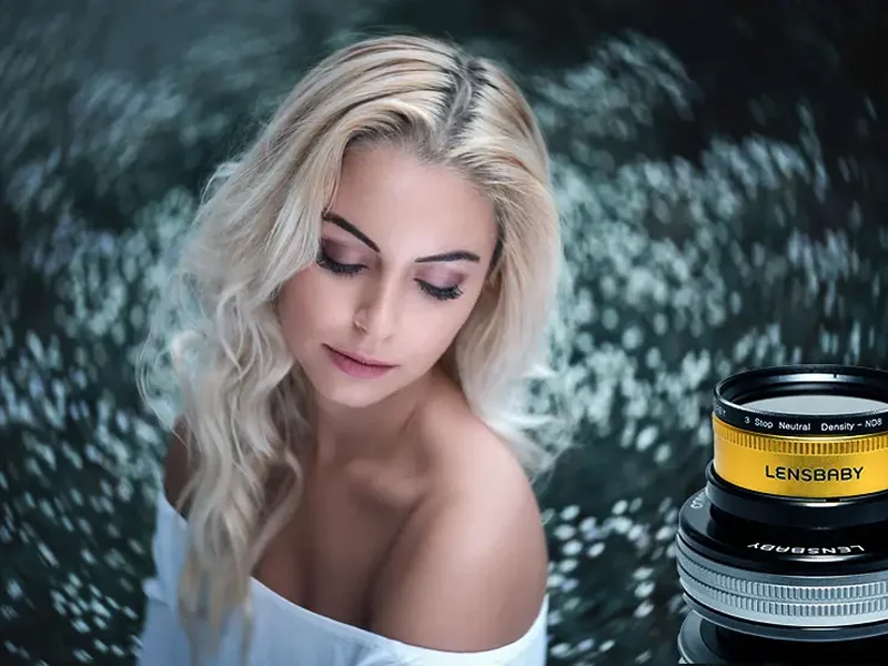 Scott Kelby: Wanneer gebruik je een Lensbaby-lens?