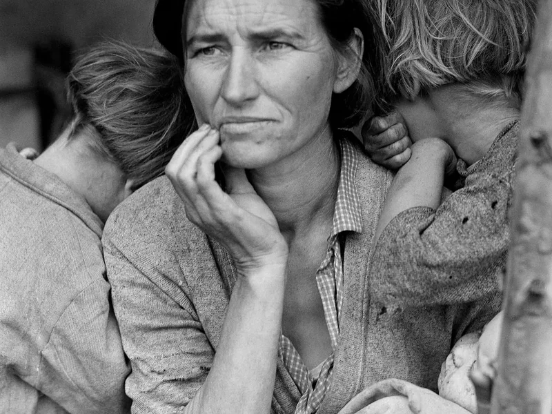 Migrant Mother
