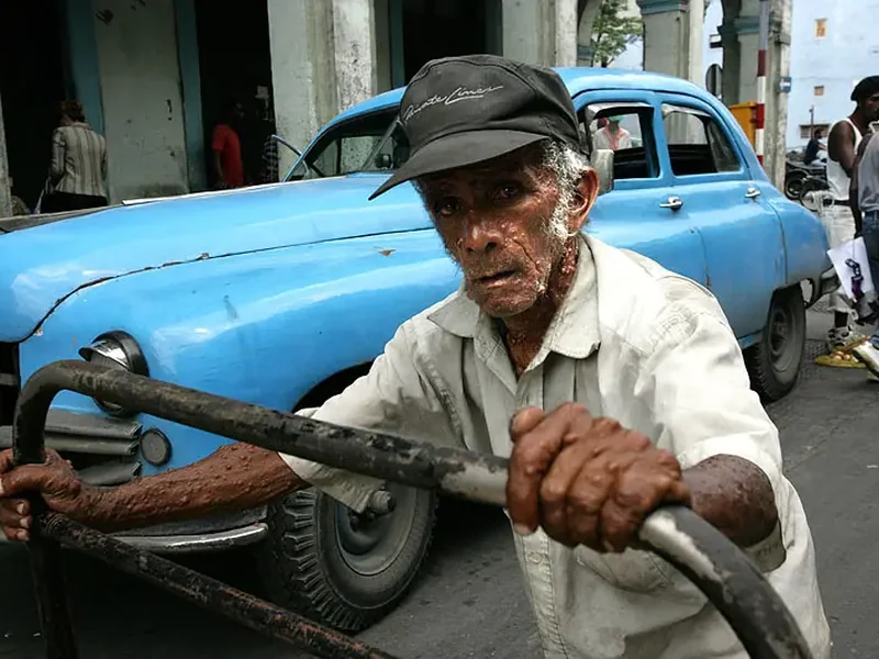 Fotograferen in Havana, Cuba