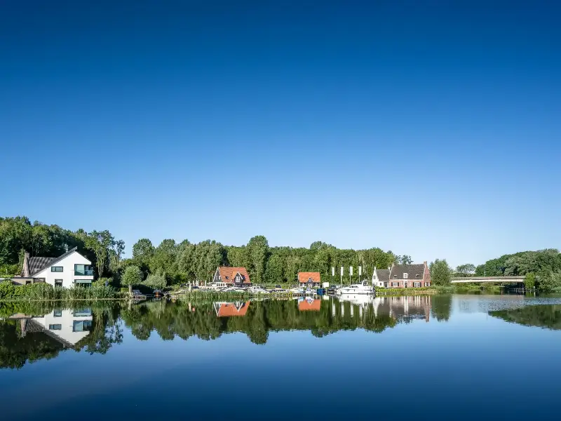 Polarisatiefilter of grijsverloopfilter
