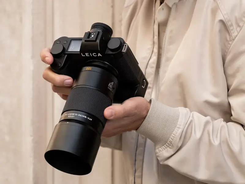 New Leica SL lenses