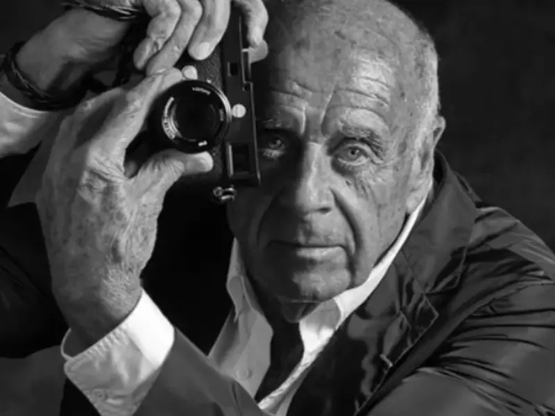 Win de persoonlijke Leica van Ralph Gibson