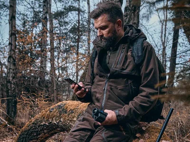 Wildlife fotograferen in de schemering