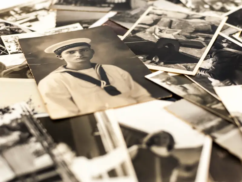Zo bewaar je oude foto’s en negatieven op de juiste manier