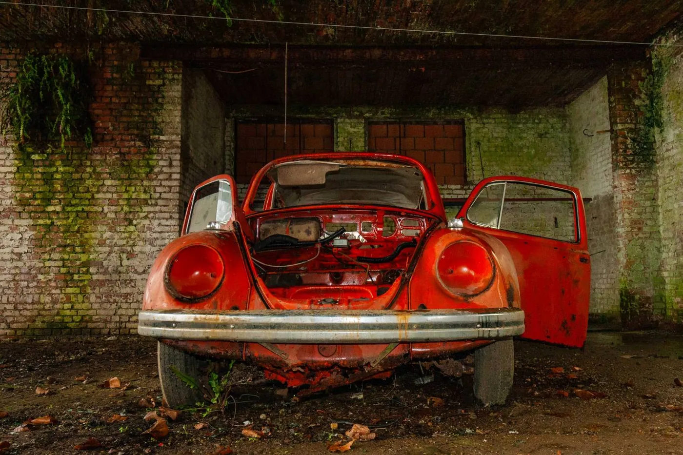 Fotowedstrijd ROOD op Fotografie.nl 2021