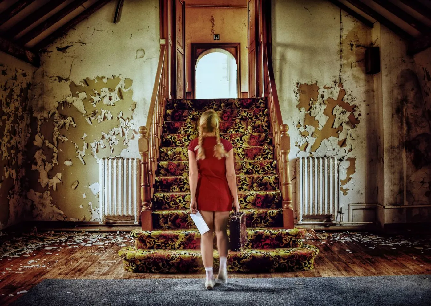Fotowedstrijd ROOD op Fotografie.nl 2021