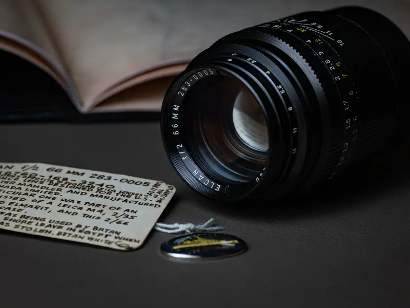 Leica Summicron-M 66 f/2: de spionagelens keert terug