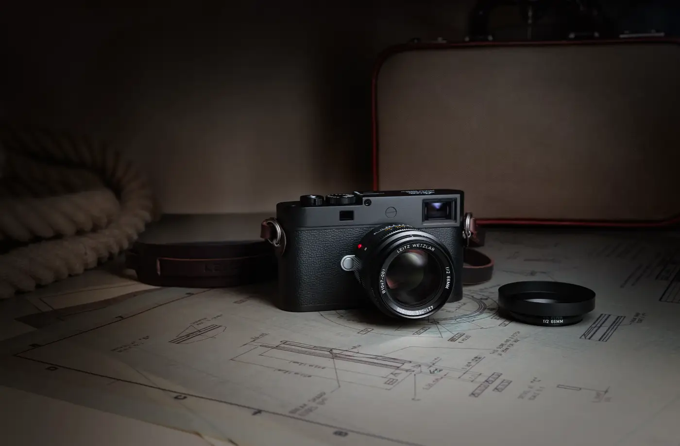 New Leica Summicron-M 66 f/2: price and features