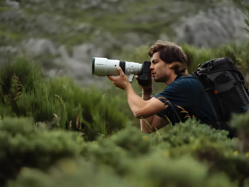 Fujifilm XF400mm F4.5: supertele zonder zwaargewicht