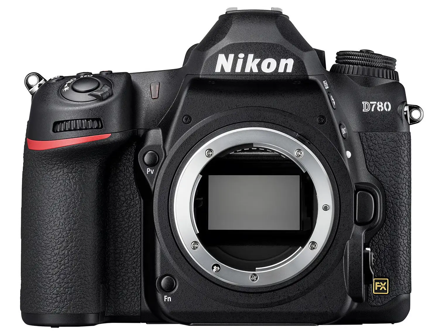 Nikon D780 front