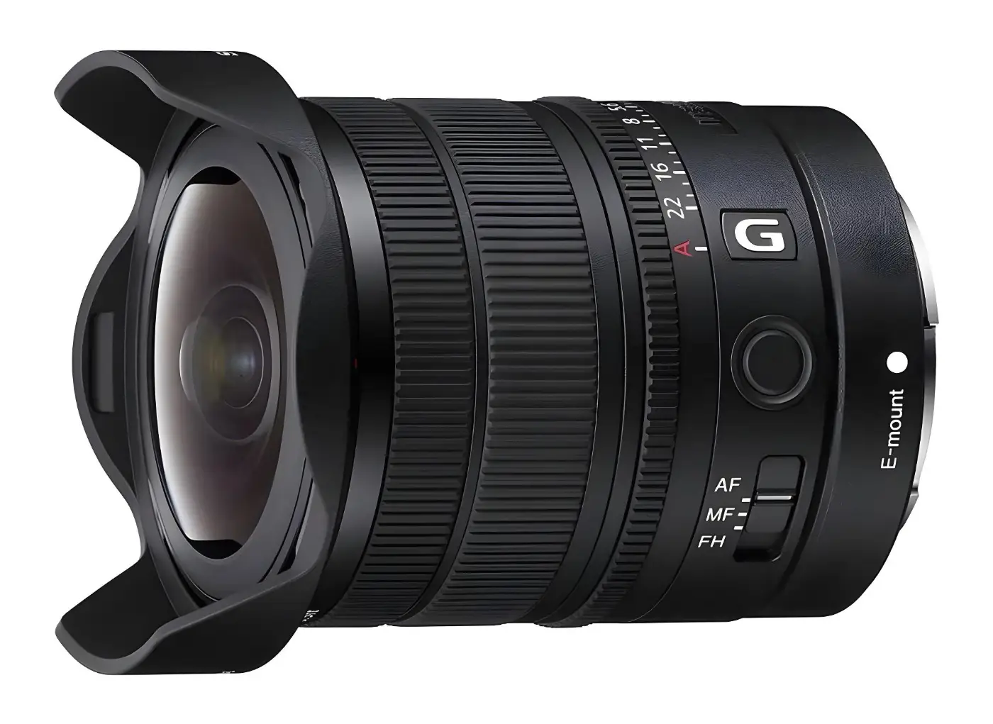 Sony FE 8-14mm F3.5 Fisheye G: eerste fisheyezoom