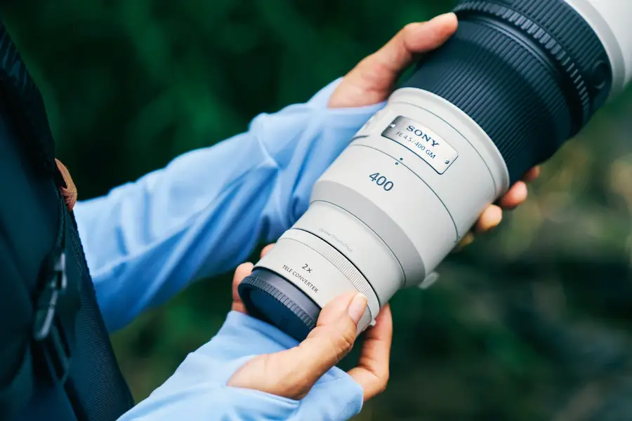 Sony 400mm en 600mm G Master: veel bereik, minder gewicht