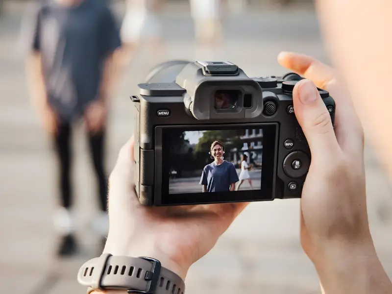 Canon EOS R8 Mark II: full-frame op reis, nu met beeldstabilisatie