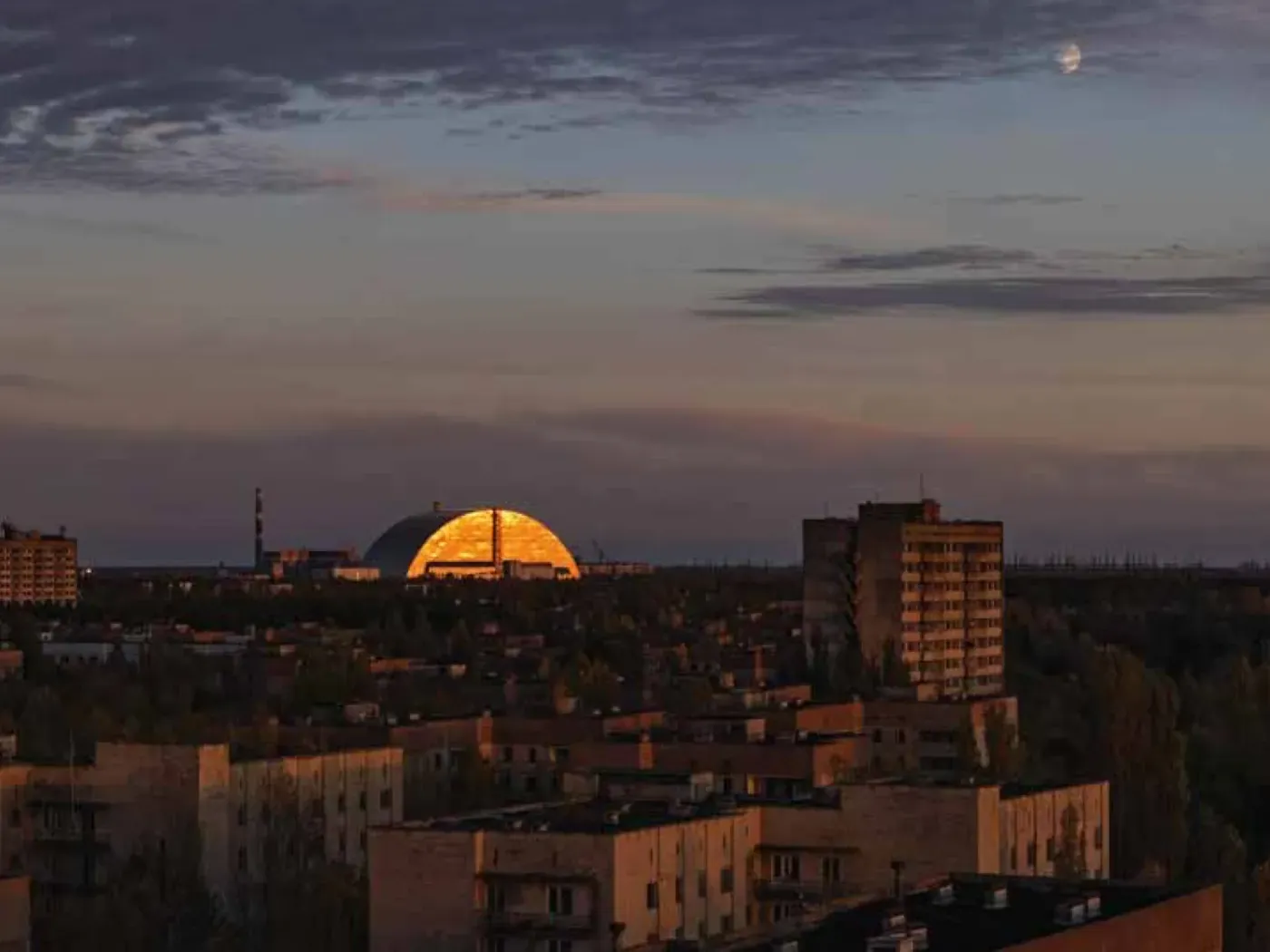 Tchernobyl, Ukraine © Gerd Ludwig