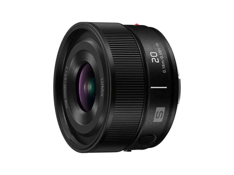 Panasonic Lumix S 20mm f/2.5: veel groothoek, weinig gewicht