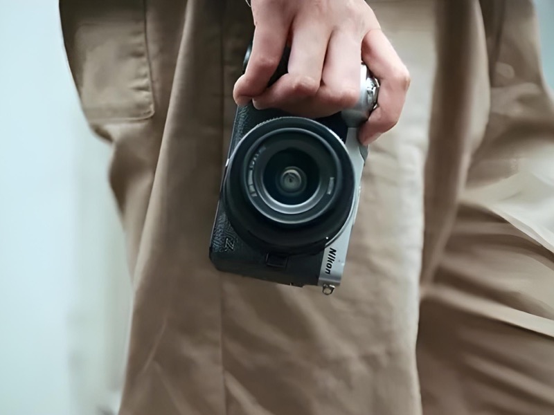 Nikon Z5 IIC: compact full-frame, zonder zoeker