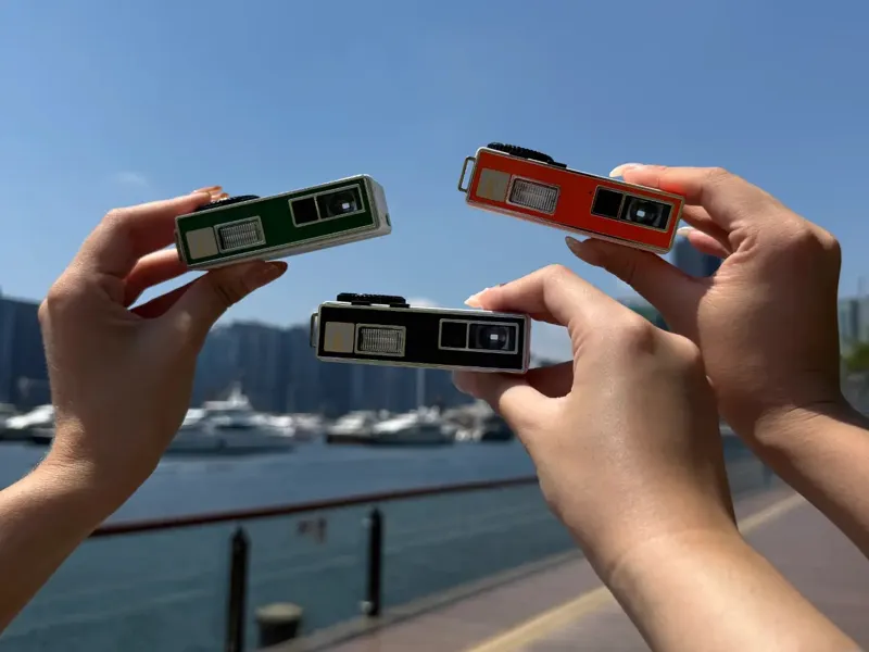 Yashica Y16: een kleine klassieker krijgt een digitaal vervolg