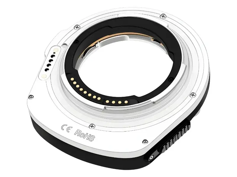 Megadap M2RF geeft Leica M-objectieven autofocus op Canon EOS R-camera’s