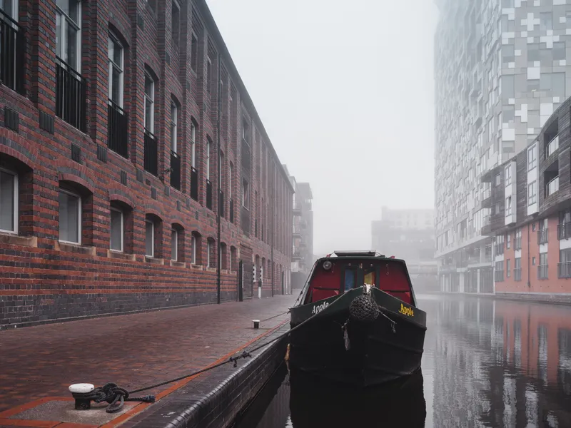 Fotograferen in Birmingham: tussen oude gevels en moderne lijnen