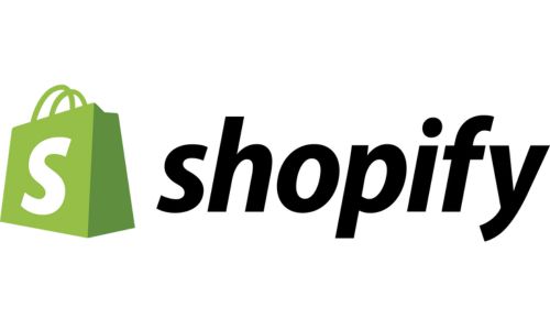 Logo Shopify cms - Web Agency Sicilia | Creazione Siti Web ed E-commerce Professionali