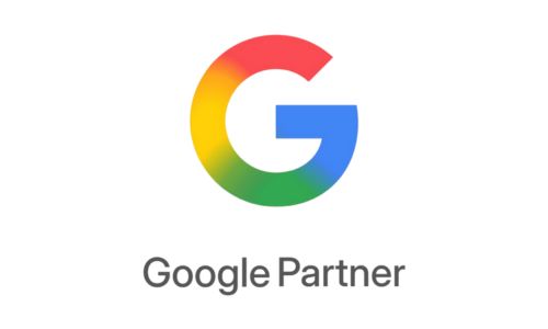Logo Google Partner - Web Agency Sicilia | Creazione Siti Web ed E-commerce Professionali