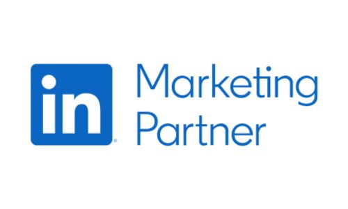 Logo Linkedin Partner - Web Agency Sicilia | Creazione Siti Web ed E-commerce Professionali