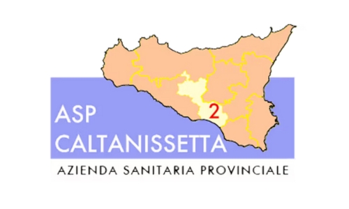 Logo Asp Caltanissetta - Web Agency Sicilia | Creazione Siti Web ed E-commerce Professionali