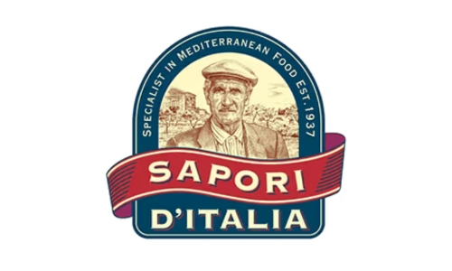 Logo Sapori D'Italia - Web Agency Sicilia | Creazione Siti Web ed E-commerce Professionali