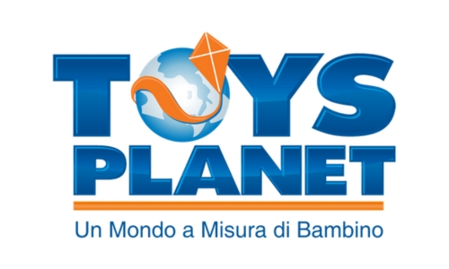 Logo Toys Planet - Web Agency Sicilia | Creazione Siti Web ed E-commerce Professionali