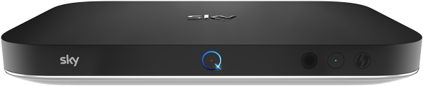 Sky Q Box