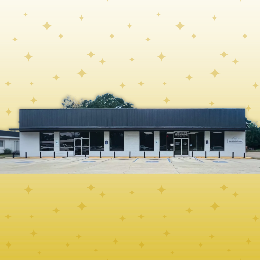 Amite Rural Health Clinic Named 2025 Community Star! 