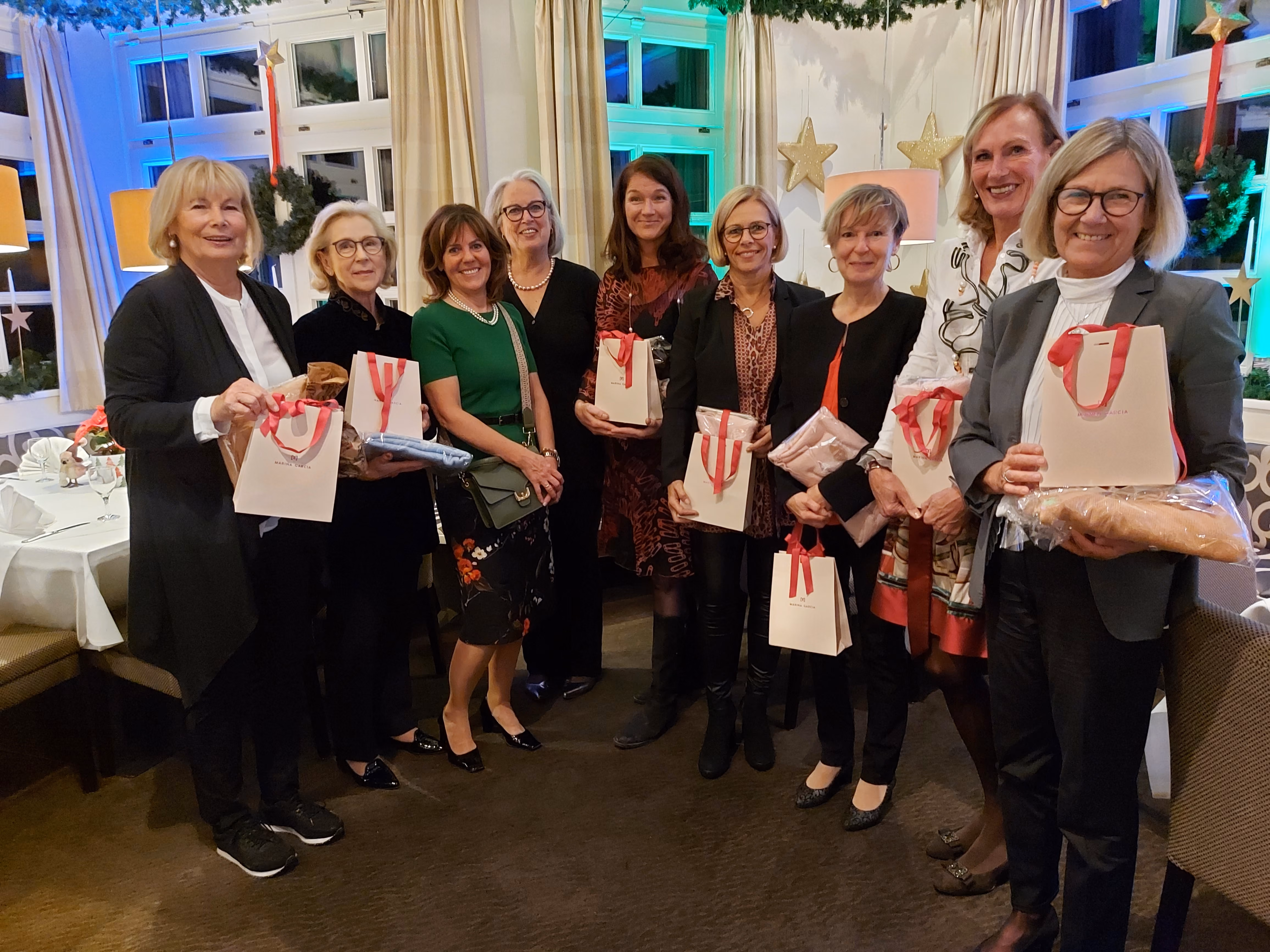 Saisonabschluss unserer Ladies