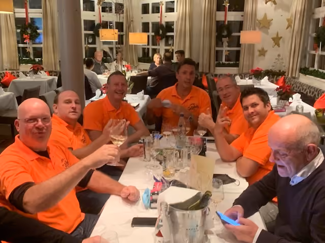 5. Team-Cup, der Bericht