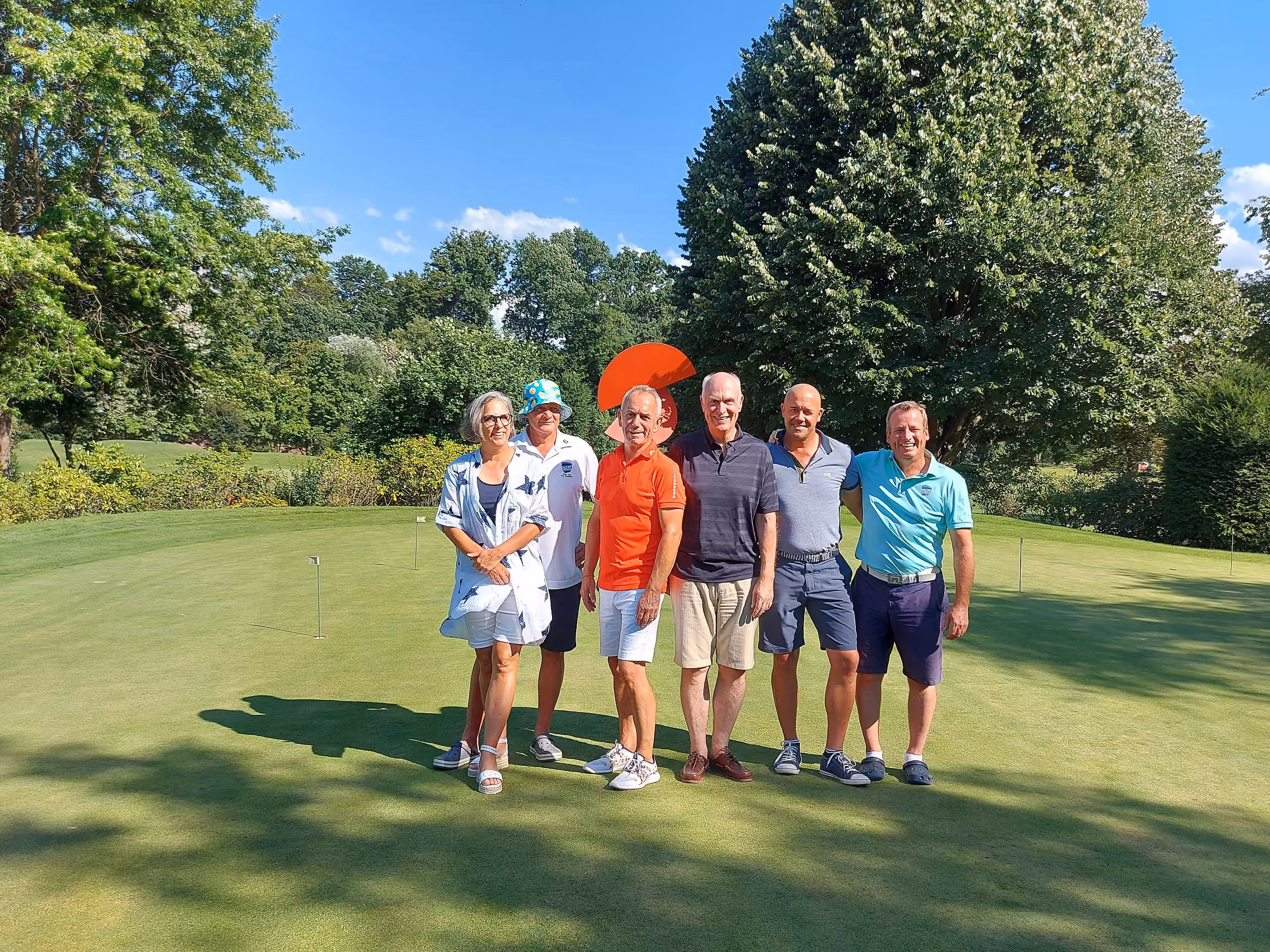 Vierer Clubmeisterschaft