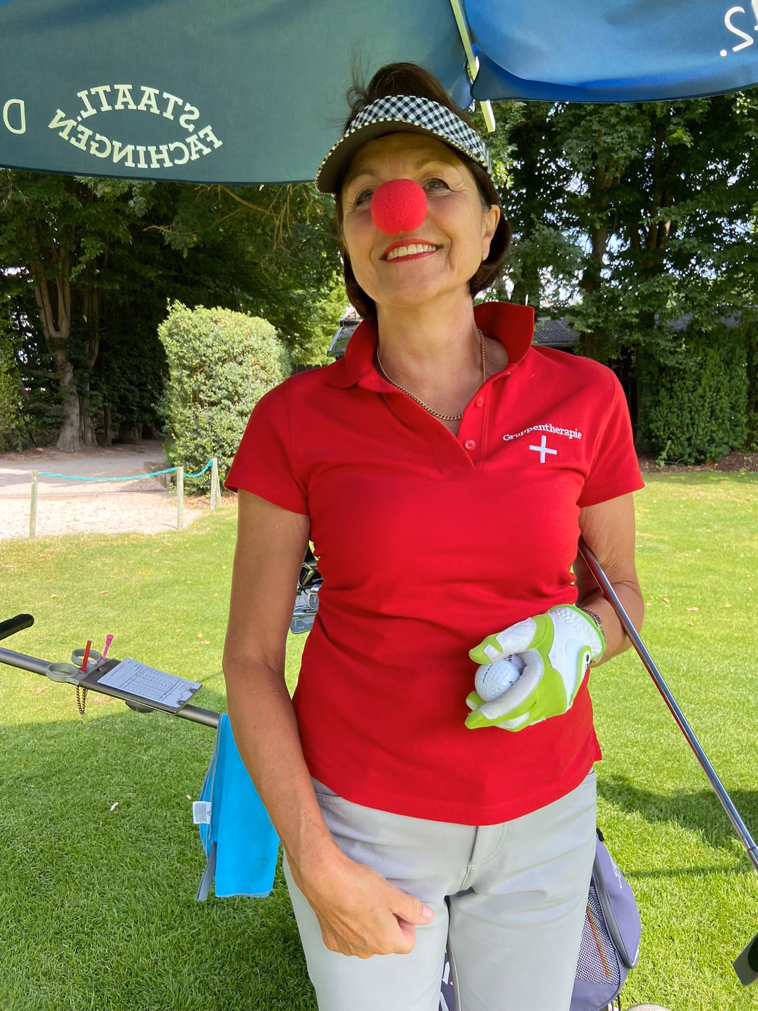 Red-Nose-Day im GLC?